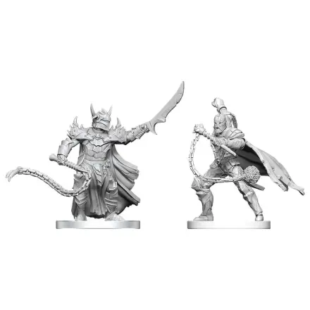Pathfinder Battles Deep Cuts Neobojena minijatura Scourge & Chain Hellknights 14 cm fotografija proizvoda
