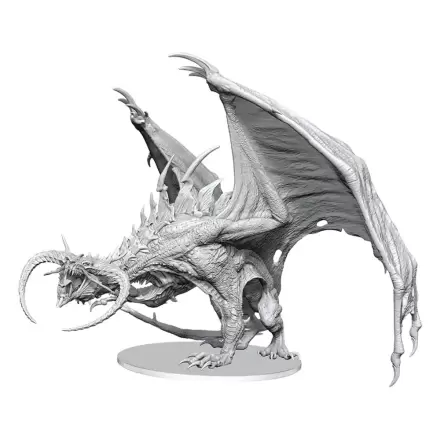 Pathfinder Deep Cuts Neobojana Minijatura U Kutiji Diabolic Dragon fotografija proizvoda