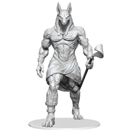 Pathfinder Deep Cuts Unpainted Boxed Minijatura Divovski Animirani Kip fotografija proizvoda