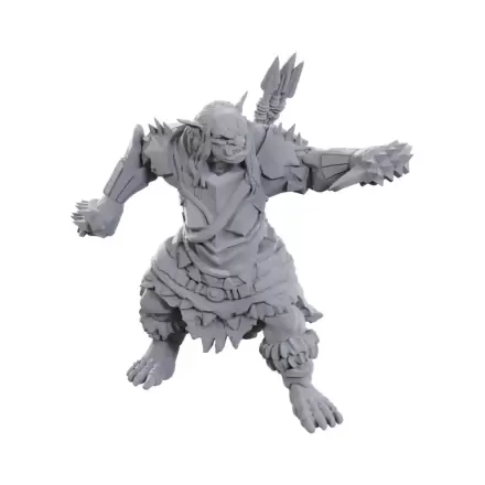 Pathfinder Deep Cuts Unpainted Miniatures Orc Brute fotografija proizvoda