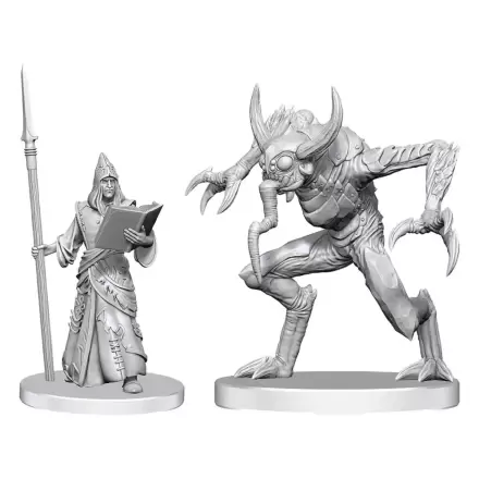 Pathfinder Deep Cuts Neobojane Minijature Vloriak (Despoiler Demon) i Demonologist fotografija proizvoda