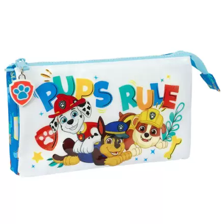 Paw Patrol Pups Rule trostruka pernica fotografija proizvoda