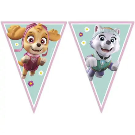 Paw Patrol Skye i Everest zastavni transparent fotografija proizvoda