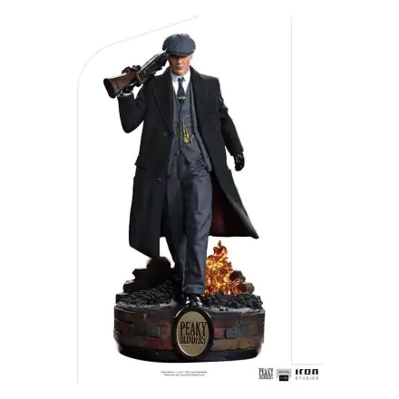 Peaky Blinders Art Mjerilo Kip 1/10 Thomas Shelby 22 cm fotografija proizvoda
