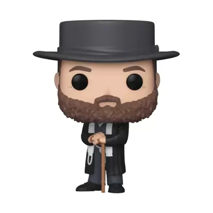 Peaky Blinders POP! TV Vinyl Figure Alfie Solomons 9 cm Vinilna Figura termékfotója