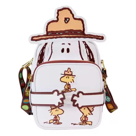 Peanuts by Loungefly Crossbody 50. obljetnica Beagle Scouts torba za nošenje preko tijela fotografija proizvoda