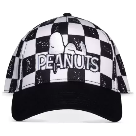 Peanuts Baseball Kapa Karirani Logo fotografija proizvoda