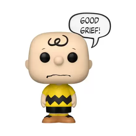 Peanuts Funko POP! Animation figura Charlie Brown GG 9 cm termékfotója