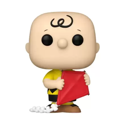 Peanuts Funko POP! Animation Figura Charlie Brown s zmajem 9 cm termékfotója