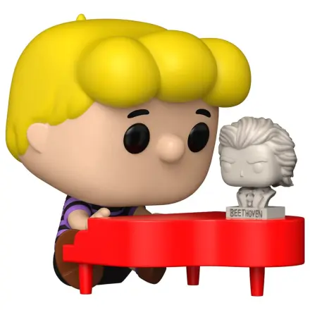 Peanuts Funko POP! Premium Vinilna Figura Schroeder 9 cm fotografija proizvoda