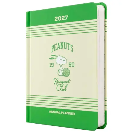 Peanuts Full Year Planner 2027 A6 *engleska verzija* fotografija proizvoda