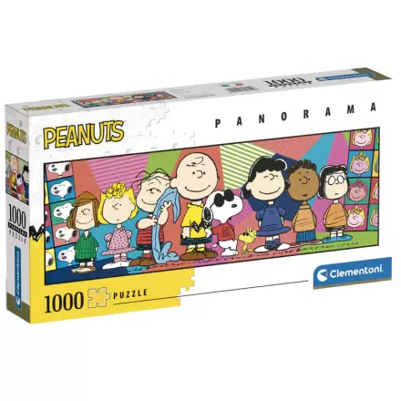 Peanuts panorama puzzle 1000 komada termékfotója