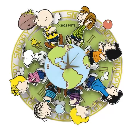 Peanuts Puremind magnet Around the World fotografija proizvoda