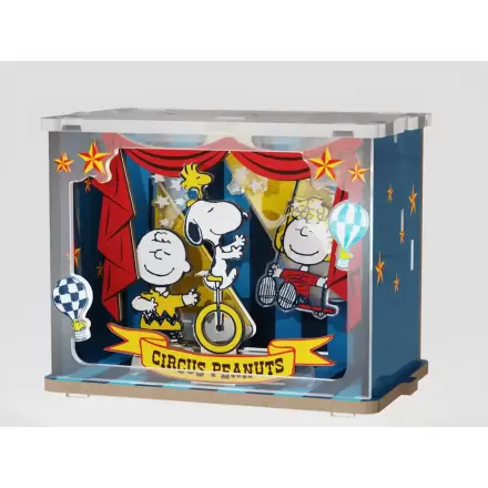 Peanuts Puremind Uradi sam Set za gradnju Mini Scena Talent Show fotografija proizvoda