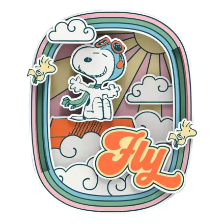 Peanuts Puremind magnet Pilot Dreams fotografija proizvoda