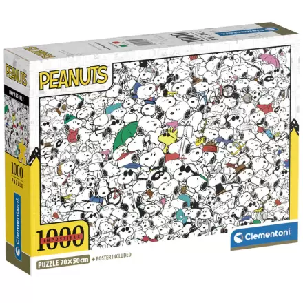 Peanuts puzzle 1000 komada termékfotója