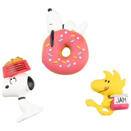Peanuts Snoopy paket od 3 magneta fotografija proizvoda