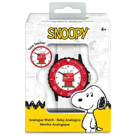 Peanuts Snoopy analogni sat fotografija proizvoda