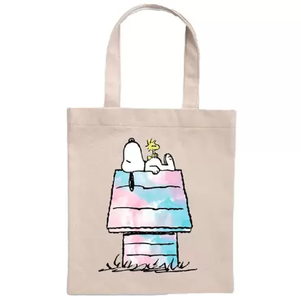 Peanuts Snoopy torba za kupovinu fotografija proizvoda