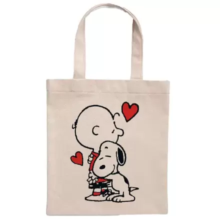 Peanuts Snoopy shopping torba fotografija proizvoda