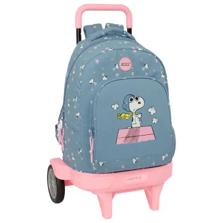 Peanuts Snoopy Compact Evolution trolley 45 cm fotografija proizvoda