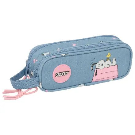 Peanuts Snoopy dvostruka pernica fotografija proizvoda