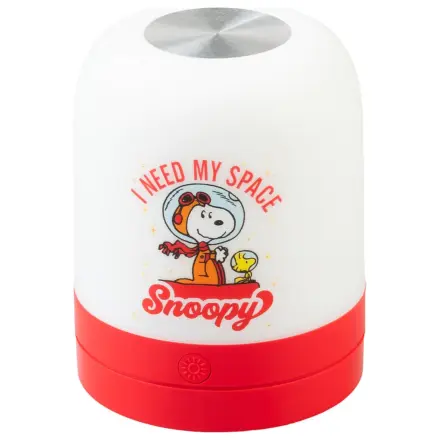 Peanuts Snoopy ambijentalna lampa fotografija proizvoda