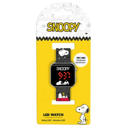 Peanuts Snoopy LED sat fotografija proizvoda