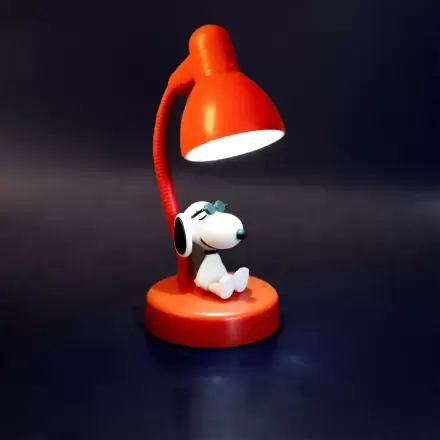 Peanuts Mini LED svjetlo s figurom Snoopy 11 cm fotografija proizvoda