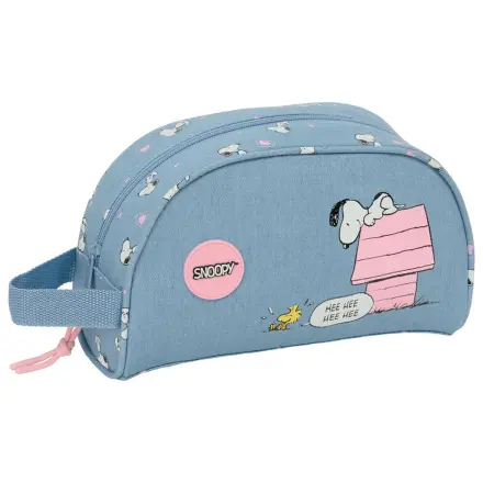 Peanuts Snoopy prilagodljiva kozmetička torbica fotografija proizvoda