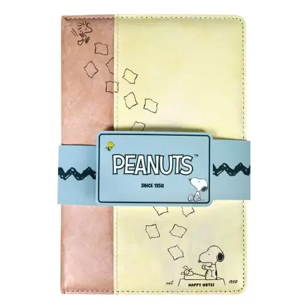 Peanuts A5 Bilježnica Snoopy Puffy fotografija proizvoda