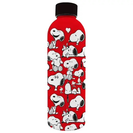 Peanuts Snoopy boca za vodu od nehrđajućeg čelika s mekim dodirom 800ml fotografija proizvoda