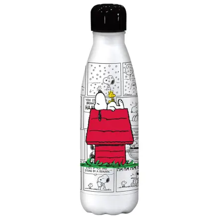 Peanuts Snoopy boca za vodu od nehrđajućeg čelika 500 ml fotografija proizvoda