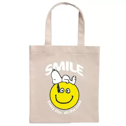 Peanuts Snoopy Smile shopping torba fotografija proizvoda
