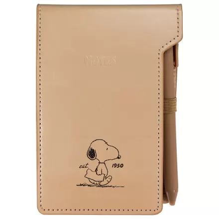 Peanuts To Do lista s kemijskom olovkom Snoopy fotografija proizvoda