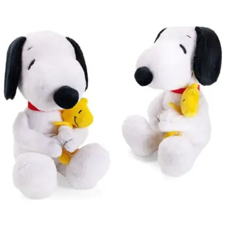 Peanuts plišana figura Snoopy & Woodstock 25 cm fotografija proizvoda