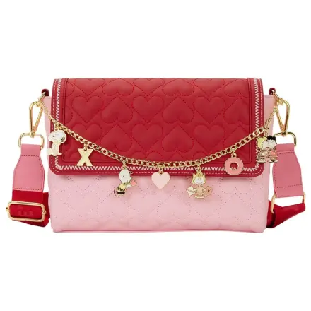 Peanuts by Loungefly Torba preko tijela Snoopy XO fotografija proizvoda