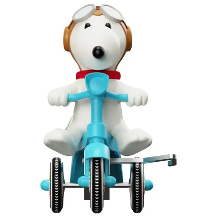Peanuts Super Cycles akcijska figura Snoopy Flying Ace 13 cm fotografija proizvoda