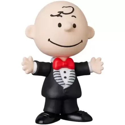 Peanuts UDF Series 17 Mini Figura Charlie Brown (Tuxedo ver.) 7 cm termékfotója