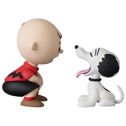 Peanuts UDF Series 20 mini figura Charlie Brown & Yawn Snoopy 7 cm fotografija proizvoda
