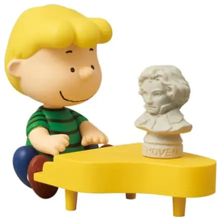 Peanuts UDF Series mini figura Schroeder & Piano 7 cm fotografija proizvoda