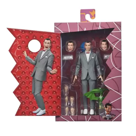 Pee-Wee's Playhouse Pee-Wee Herman Ultimate figura 18 cm fotografija proizvoda