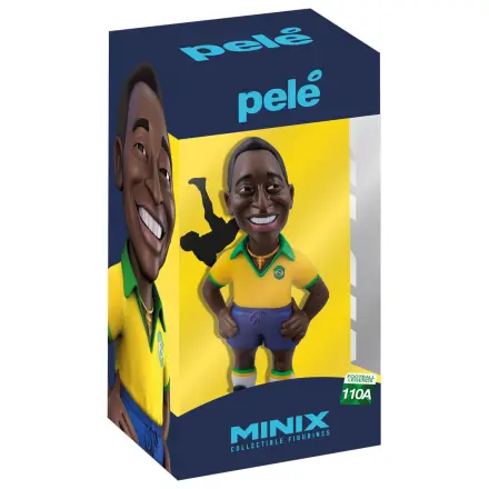 Pelé Brazil figura minix 12 cm fotografija proizvoda
