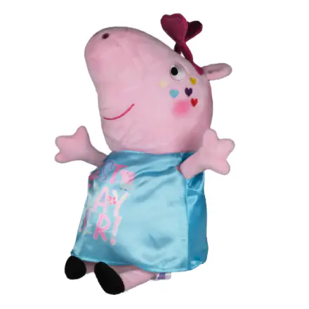 Peppa malac Best Day Ever plišana igračka 30 cm termékfotója