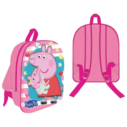 Peppa Pig Evie 3D ruksak, torba 30 cm fotografija proizvoda