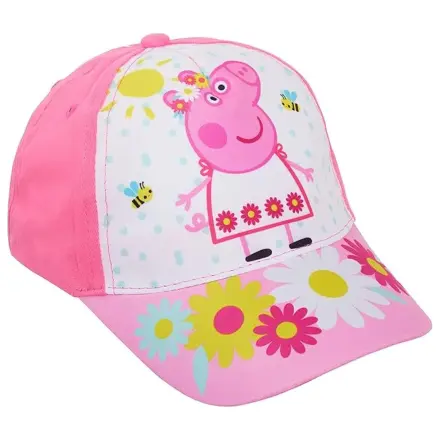 Peppa Pig Flower Pink dječja bejzbol kapa 52 cm fotografija proizvoda