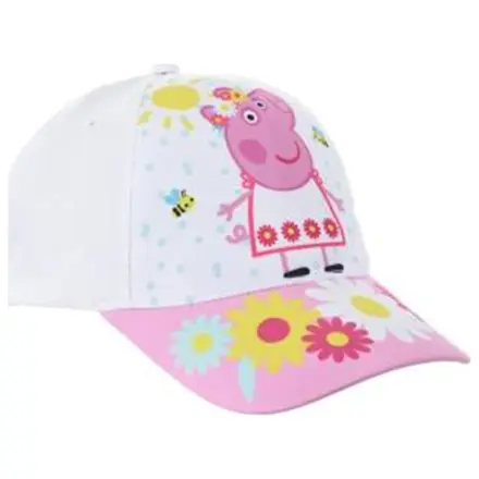 Peppa Pig Flower White dječja bejzbol kapa 54 cm fotografija proizvoda