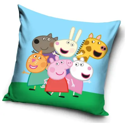 Peppa Pig Friends jastučnica fotografija proizvoda