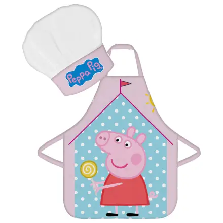 Peppa Pig House Dječja pregača, set od 2 komada fotografija proizvoda