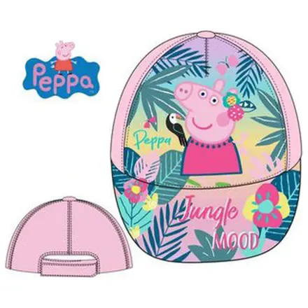Peppa Pig Jungle Mood dječja bejzbolska kapa 54 cm fotografija proizvoda